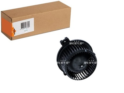 VENTILADOR SOPLADORES HYUNDAI ACCENT IV KIA RIO 3 1.1D-1.6 12.10- NRF  