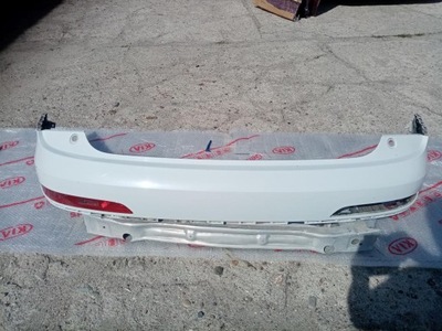 Audi q3 бампер задний фото №1
