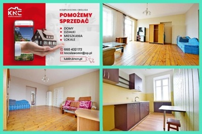 Mieszkanie, Lublin, Dziesiąta, 48 m²
