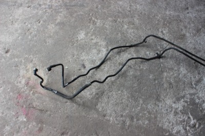 Opel astra j 1.4 16v -дроти ,шланги пального паливні фото №1