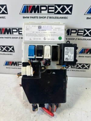Bmw f30 f31 модуль блок керування fem 8707677 фото №1
