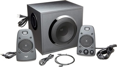 LOGITECH Z625 2.1 THX Speaker System - GŁOŚNIKI KOMPUTEROWE 200W