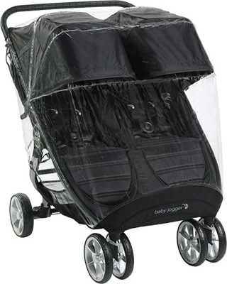 Folia przeciwdeszczo BABY JOGGER City Mini Double