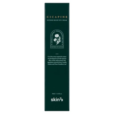 SKIN79 Cicapine Intense Relief Krem pod Oczy 30ml