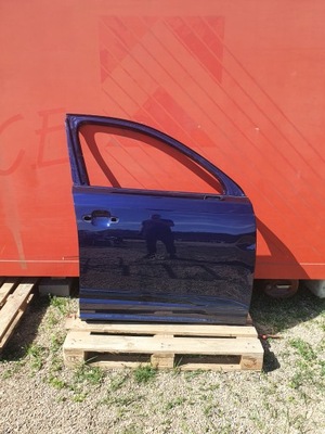 Дверь перед правое audi q7 4m фото №1