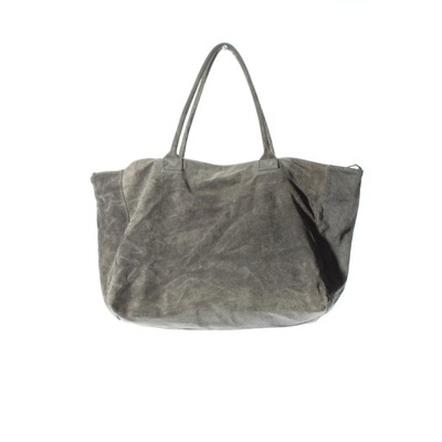 TORRENTE COUTURE Torba shopper antracyt