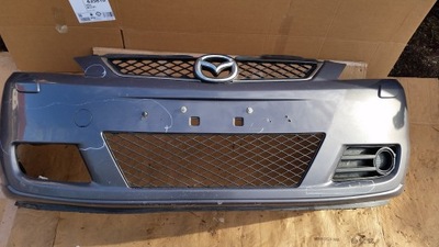 БАМПЕР ПЕРЕДНІЙ MAZDA 5 05-08 C235-50031