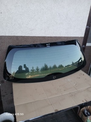 Скло задня w кришка alfa romeo 159 універсал фото №1