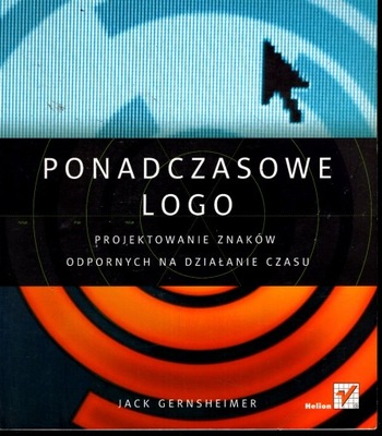 PONADCZASOWE LOGO PROJEKTOWANIE - JACK GERNSHEIMER