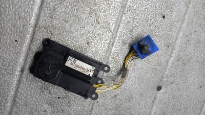 Моторчик обігрівача mazda 626 92r фото №1