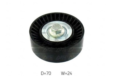 Skf ролик ремень ford cougar 2.0 16v ec_ фото №1