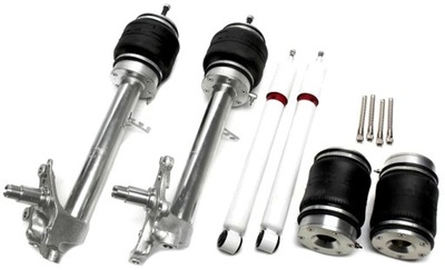 Bmw e30 51mm підвіска airride air ride technix фото №1