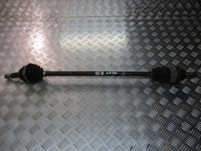 Приводной вал правая opel zafira b 1.8 16v фото №1