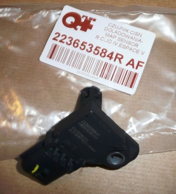 Renault nissan dacia 1.5 dci датчик датчик map фото №1