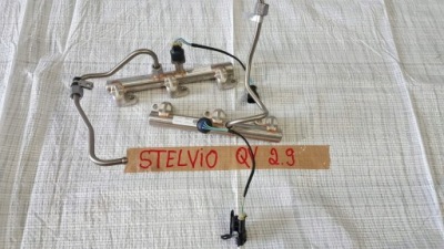 Молдинг впрыскная alfa romeo stelvio 2.9 фото №1