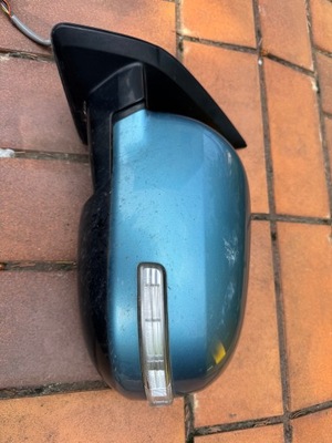 Mitsubishi asx 2011 дзеркало ліва europa оригінал 9 pin фото №1