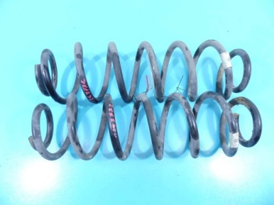 2x пружина задня skoda octavia iii 3 kombi фото №1