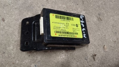 Mazda 3 09-13 bl модуль bluetooth bbp366dhx фото №1