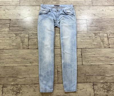 EMPORIO ARMANI Spodnie Męskie Jeans W36 L34 pas 92 cm