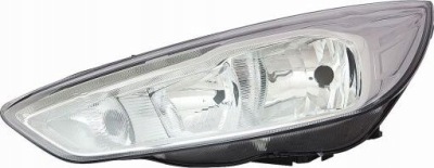 Фара передний ford focus iii 3 '10- левый depo фото №1