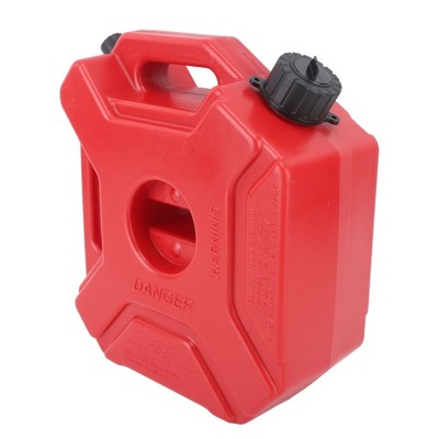 5L 1.3 GALONOW DEPÓSITO ACEITES OPALOWEGO ROJO  