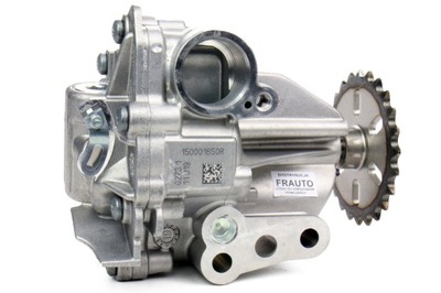 Opel оригинальный номер 150001650r насос масла фото №1