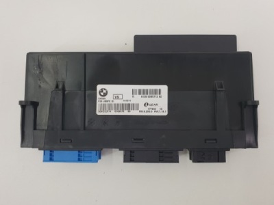 Bmw x3 f25 блок управления модуль комфорта 9305712 фото №1