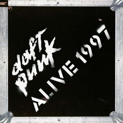 DAFT PUNK - ALIVE 1997 (LP)