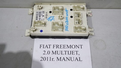 Модуль блок керування bcm fiat freemont journey фото №1