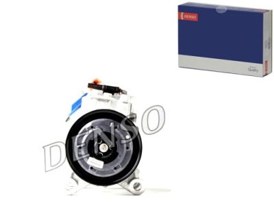 Denso компрессор кондиционера bmw 3 e90 3 e91 3 фото №1