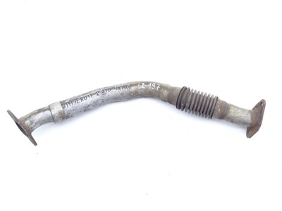 Mitsubishi pajero ii 91-99 2.8 td труба выхлопная фото №1