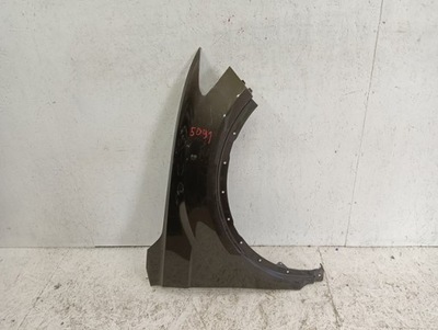 Крила правий перед передній vw t roc t-roc 2ga 2018- фото №1
