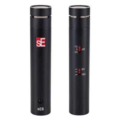 sE 8 Pair - Para mikrofonów