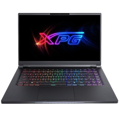 Laptop gamingowy mocny XPG XENIA 15,6" Intel i7 RAM 32GB GeForce RTX3070