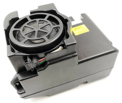 Новий оригінальний номер сабвуфер динамік bas низькочастотний vw id.4 фото №1