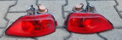 Renault megane iv лампа бампера задняя правая фото №1