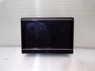 Экран дисплей радио навигации mercedes w204 2048204797 фото №1