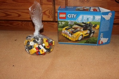 LEGO City 60113 Samochód wyścigowy