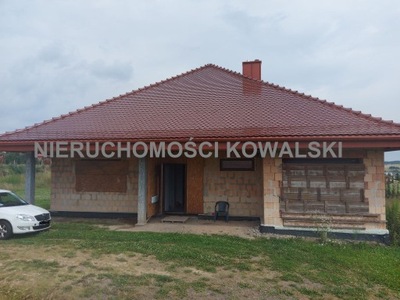 Dom, Wałbrzych, Poniatów, 166 m²