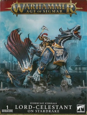 Warhammer Age of Sigmar Stormcast Eternals Sta