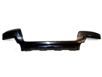 Накладка бампера перед передняя защита решётка радиатора ford ranger 2015 - 1905114 фото №1