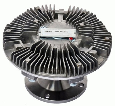 EMBRAGUE DE VENTILADOR DEL RADIADOR IVECO EUROPA SACHS 2100 502 008 EMBRAGUE  