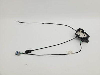 Замок двері правий задня зсувні renault kangoo ii 08-21 #10277 фото №1