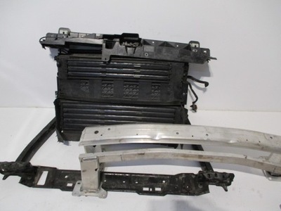 Pas передний радиатор citroen c5 aircross фото №1