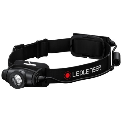 Latarka czołowa czołówka Ledlenser H5R Core - 500 lumenów