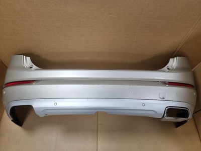 Volvo xc90 inscription бампер задня задній 6xpdc фото №1