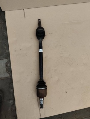 Tesla model s raven приводной вал передняя левая фото №1