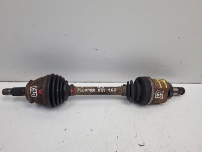 Mini clubman r55 r56 1.6 d левая передняя приводной вал półośka левый перед фото №1