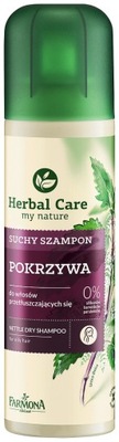 FARMONA Herbal Care - Suchy szampon - Pokrzywa