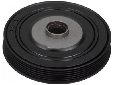 Шків колінчастого вала колінчастого renault lagun maxgear фото №1